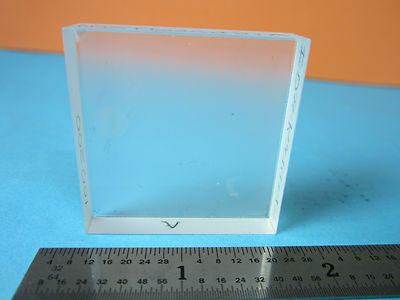 Optical Weird Grating Coating on BK7 Glass Rare Laser Optics