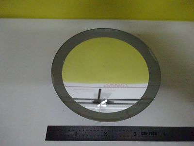 Optical Target Mirror [Scratches] Laser Optics AS IS