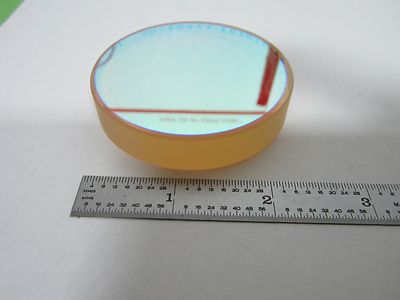OPTISCHER DICHROIC-SPIEGELFILTER [Fleck auf der Beschichtung] LASEROPTIK BIN#R3-19