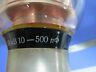 HUGE VARIABLE CAPACITOR 10 TO 500 pF HIGH VOLTAGE 10 kV RUSSIAN MADE