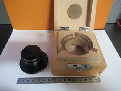Antique Carl Zeiss AG Winkel Dark Phase Condenser 260577