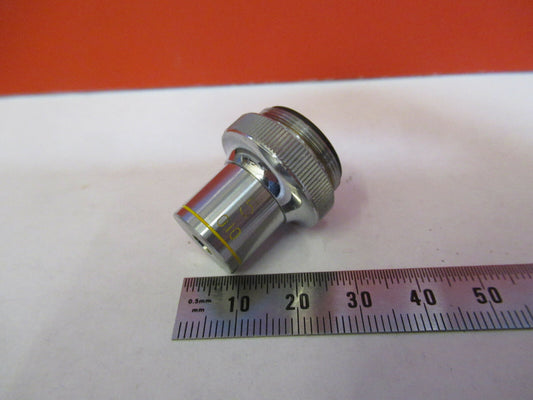 Tasco Japan 5X Objective Lens Optics Microscope Part
