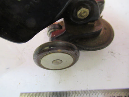 FOR PARTS OLD SINGER SEWING MACHINE MODEL PULLEY ASSEMBLY as picture &H9-B-69
