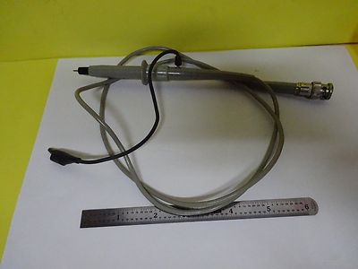 AGILENT HP TEST PROBE CABLE for OSCILLOSCOPE #P6-15