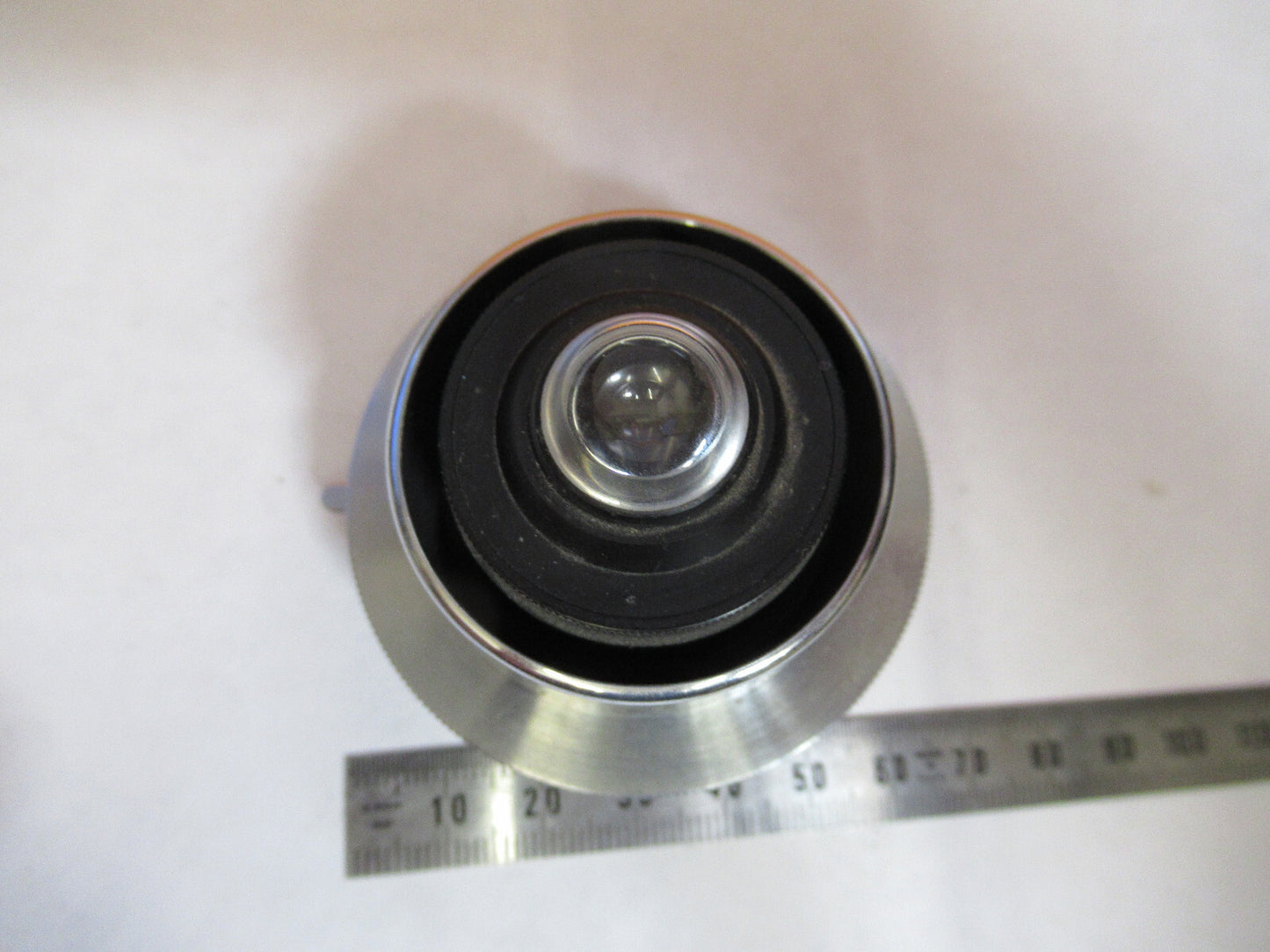 LEITZ GERMANY CONDENSER  MICROSCOPE PART AS PICTURED Y2-A-90