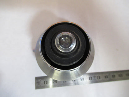 LEITZ GERMANY CONDENSER  MICROSCOPE PART AS PICTURED Y2-A-90