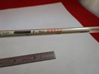 DENSITOMETER HYGROMETER SPECIFIC GRAVITY TESTER AS IS 29-A-05