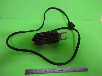 Microscope Part Lamp Power Cord