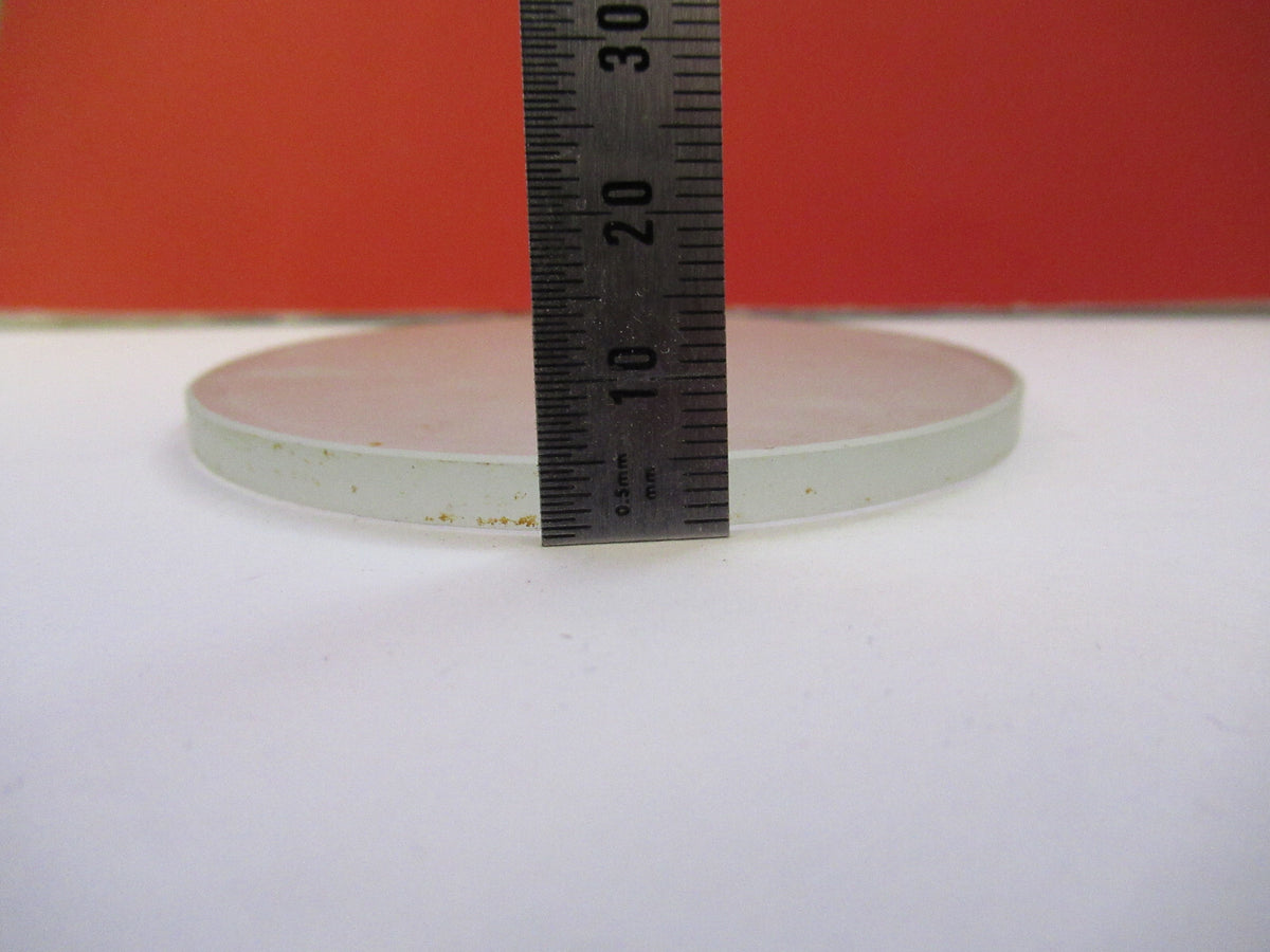 STEREO OLYMPUS JAPAN GLASS SPECIMEN STAGE MICROSCOPE PART AS PICTURED Q2-108