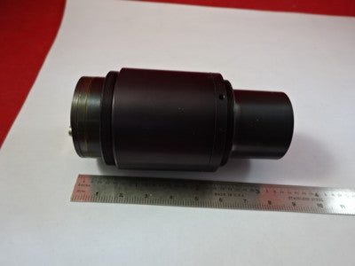 Mounted Lens Aus Jena Carl Zeiss AG Neophot Germany Optics Microscope Part