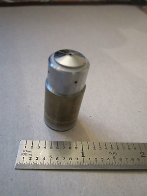 Microscope Part Optics of Objective Lens