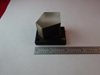Microscope Part Carl Zeiss AG Germany Penta Prism Glass Mounted Optics