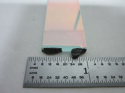 Optical Polarized Coated Glass Mirror Window Optics