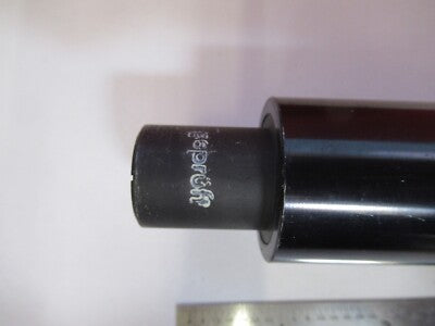 LEITZ OBJECTIVE 1:1 893742 MEASURING TOOLMAKER MICROSCOPE PART AS PIC &A9-A-84