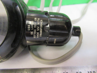 Vintage Spi Japan Lamp Illuminator Works Ok Microscope Part