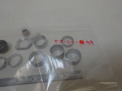 FÜR TEILE MIKROSKOPTEILE LOS STÜCKE LEITZ DEUTSCHLAND - OPTIK WIE IST BIN#TB-5-2-99
