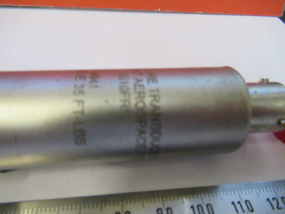 ROSEMOUNT AEROSPACE AIRCRAFT TEMPERATURE SENSOR 0510FR5 AS PICTURED &Q4-A-16