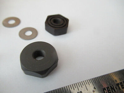 PCB PIEZOTRONICS LOT WAX STUDS BASES ACCELEROMETER TESTING AS PIC &F2-A-102