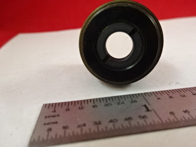 Microscope Part Wild Swiss Objective Lens 4X Optics