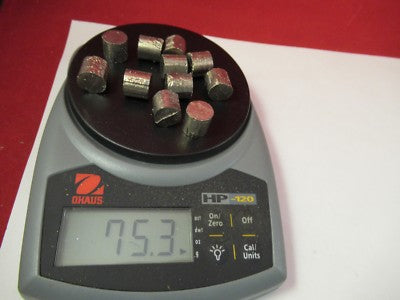 METAL PIECES PURE BISMUTH Bi 99% CHEMICAL ELEMENT AS PICTURED #FT-1-14