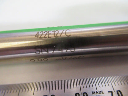 PCB PIEZOTRONICS AMPLIFIER 422E12/C for MICROPHONE SENSOR AS PIC A5-B-18