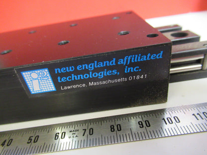 linear positioning slide NEW ENGLAND MICROSCOPE PART AS PICTURED  S3-B-68
