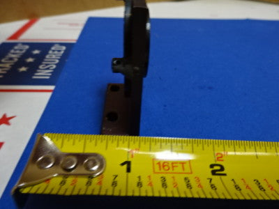 Microscope Spare Part Carl Zeiss AG Germany IN35 Mounted Lens Optics