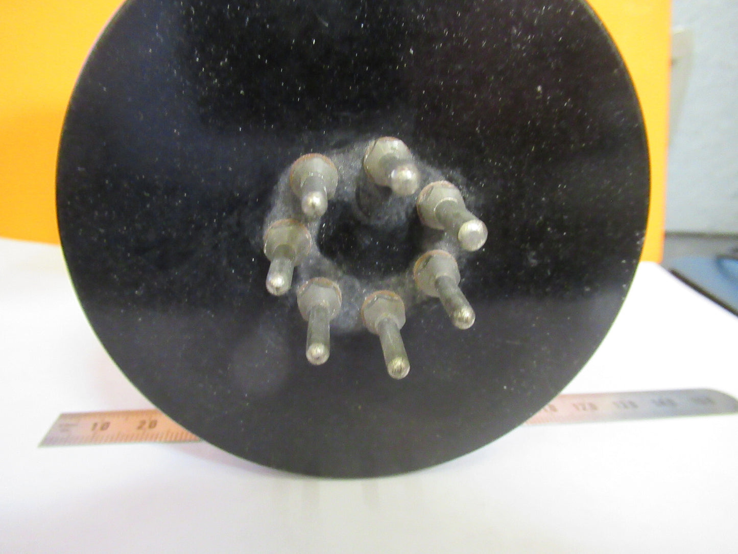 HUGE BLILEY ELECTRIC OVENIZED 5961K RESONATOR QUARTZ CRYSTAL AS PICTURED Y2-A-57