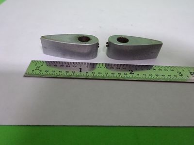 MICROSCOPE PART REICHERT AUSTRIA ZETOPAN KNOBS AS IS BIN#Z1-20