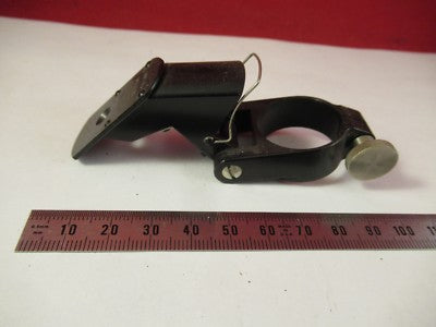 Antique Carl Zeiss AG Jena Germany Rare Eyepiece Adapter Microscope Part