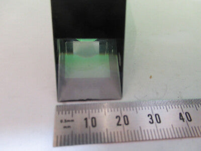 Optical Bausch & Lomb Glass Prism Optics Microscope Part
