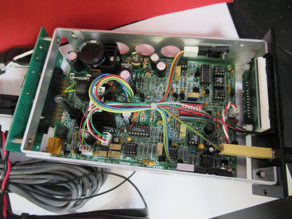 Sono-tek Ultrasonic Power Supply 06-05112 RF + Thermocouple