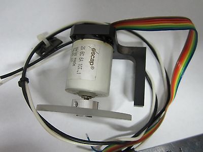 OPTISCHER GEÄTZTER FILTER ?? MOTORISIERTE LASEROPTIK BIN#N3-16