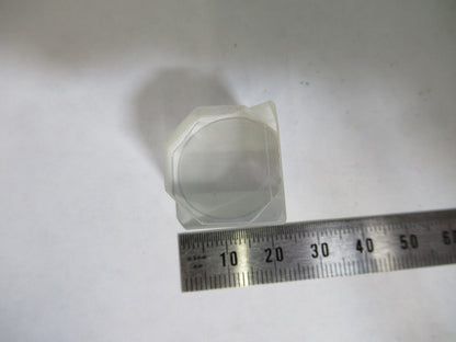OPTICAL GLASS PRISM ASSEMBLY LASER OPTICS  AS PICTURED W1-B-07