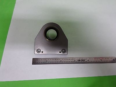 MICROSCOPE PART REICHERT AUSTRIA ZETOPAN ILLUMINATOR LENS OPTICS AS IS BIN#Z1-18