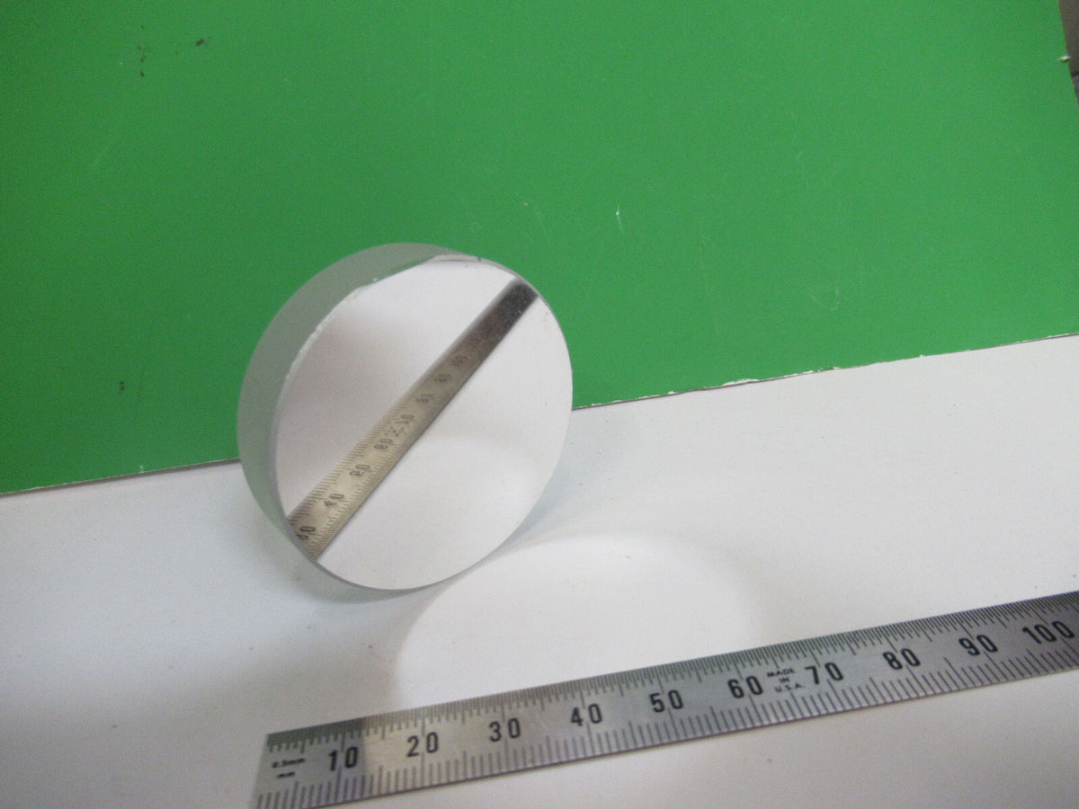 FOR PARTS FLAT OPTICAL MIRROR [scratches] OPTICS AS PICTURED X5-A-01