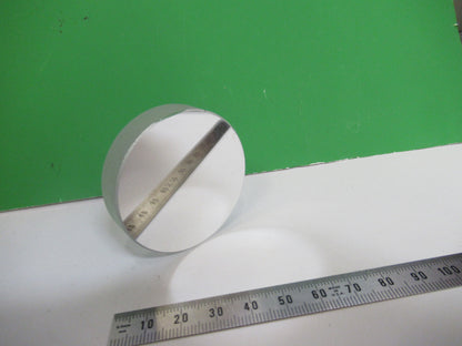 FOR PARTS FLAT OPTICAL MIRROR [scratches] OPTICS AS PICTURED X5-A-01
