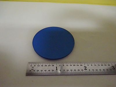 Microscope Part Blue Filter Illuminator Optics