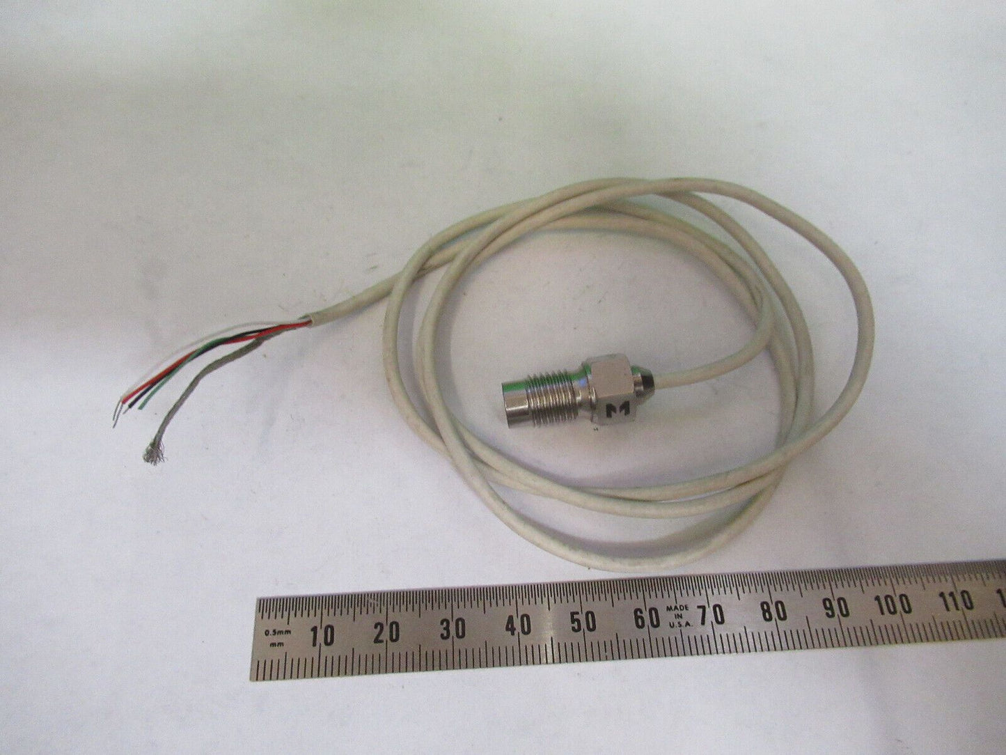 ENDEVCO MEGGITT 8511A PRESSURE SENSOR AS PICTURED &Z1-A-95