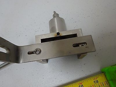MDC HIGH VACUUM  MANIPULATOR ROTATOR ASSEMBLY STAINLESS STEEL AS IS BIN#TC-1-H