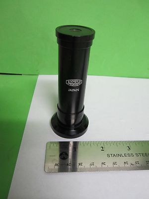 Microscope Part Olympus Japan Telescopic Eyepiece Optics