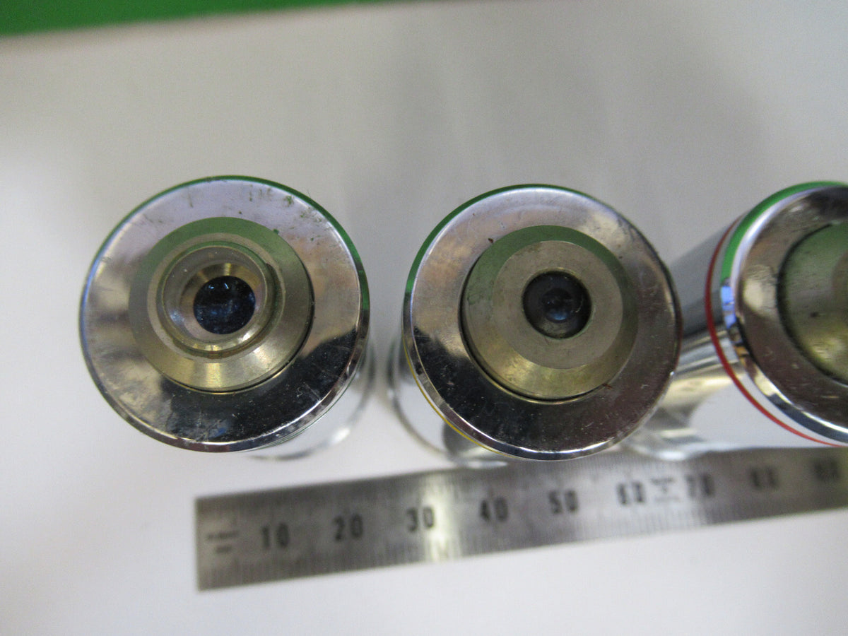 Lot Bausch & Lomb Industrial Objective Mciroscope Part