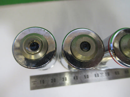 Lot Bausch & Lomb Industrial Objective Mciroscope Part