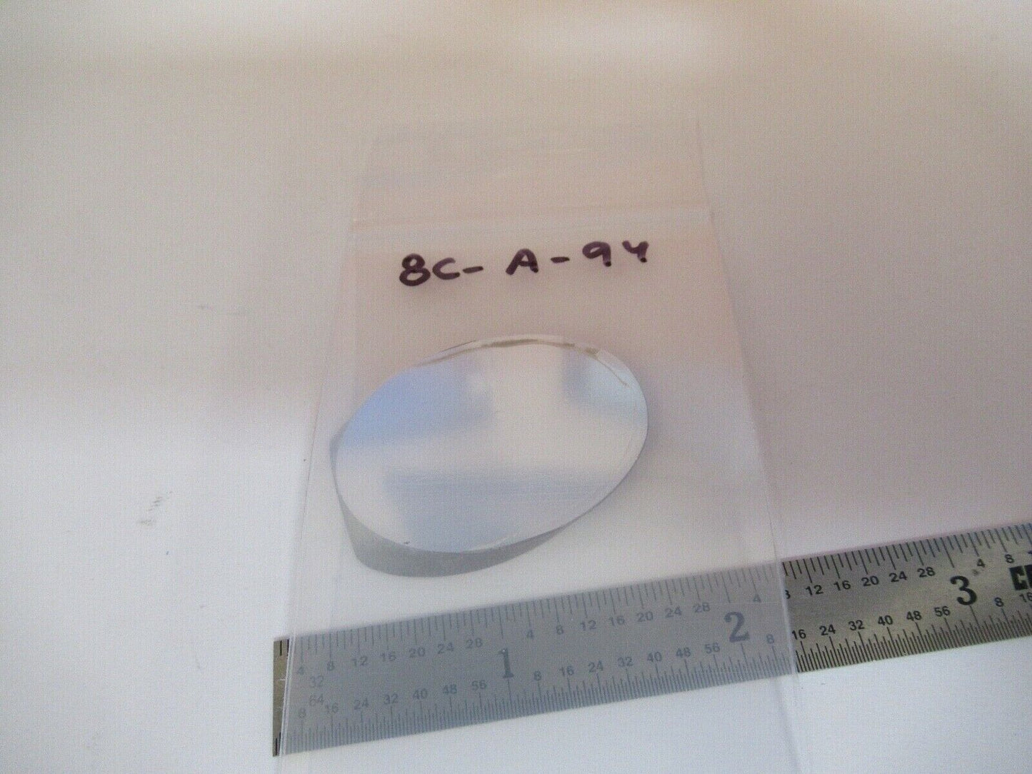 OLYMPUS JAPAN MIRROR OPTICS MICROSCOPE PART OPTICS AS PICTURED &8C-A-94