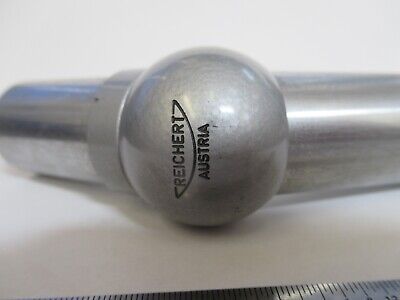 REICHERT AUSTRIA TUBUS MONOCULAR MICROSCOPE PART AS PICTURED &FT-1-A-64