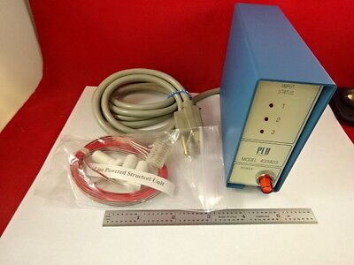 PCB PIEZOTRONICS 433A03 STRUCTCEL THREE ACCELEROMETERS AS PICTURED &S3-A-01