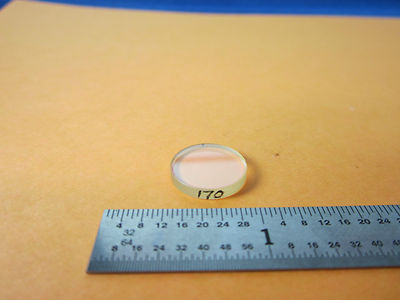 Optical Coated Filter Lens Laser Optics