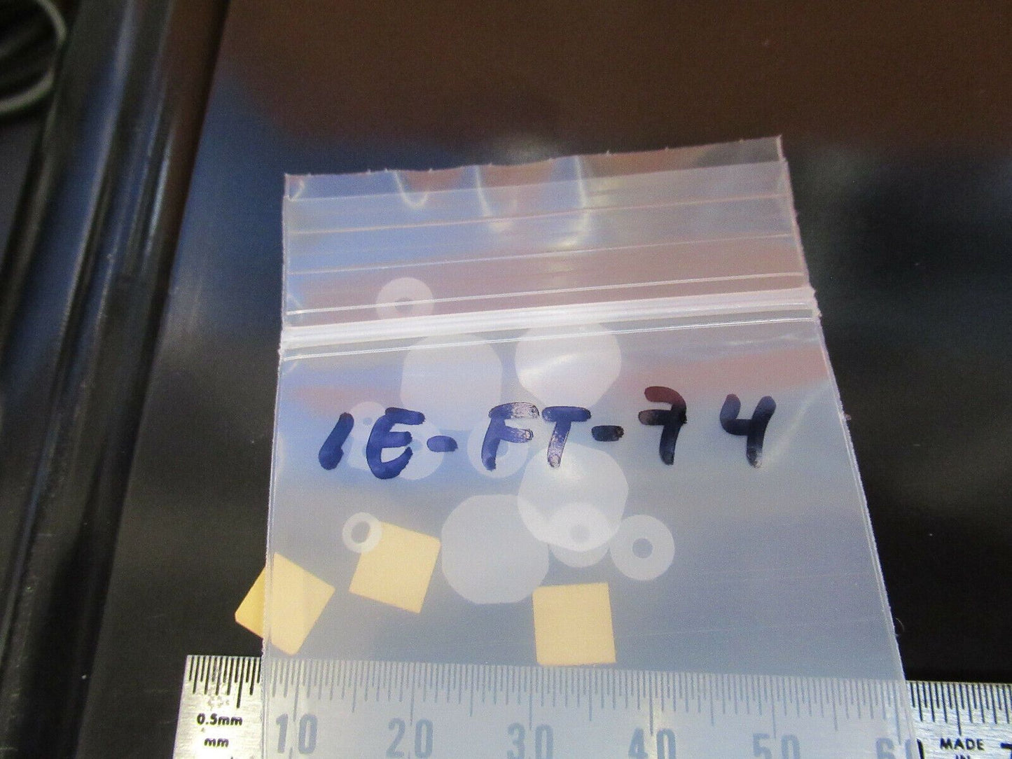 LOT ASSORTED PIEZO QUARTZ PIEZOELECTRIC BLANKS ULTRASONIC SENSOR &1e-ft-74