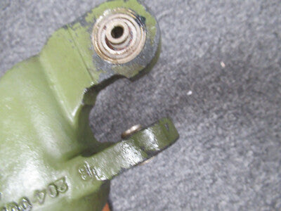 BELL HUEY HELICOPTER CYCLIC STICK  204-001-363-17 AIRCRAFT PARTS AS PICTURED &LB