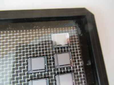 LOT ASIC COLLECTABLE ELECTRONIC COMPONENT INSPECTION CALIBRATION AS PIC F2-A-221